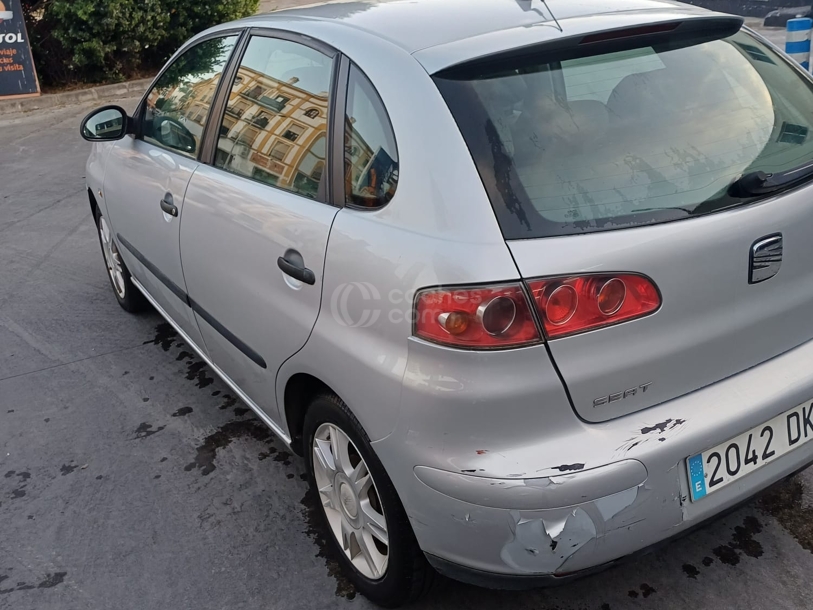 Foto del SEAT Ibiza 1.9 TDi Reference