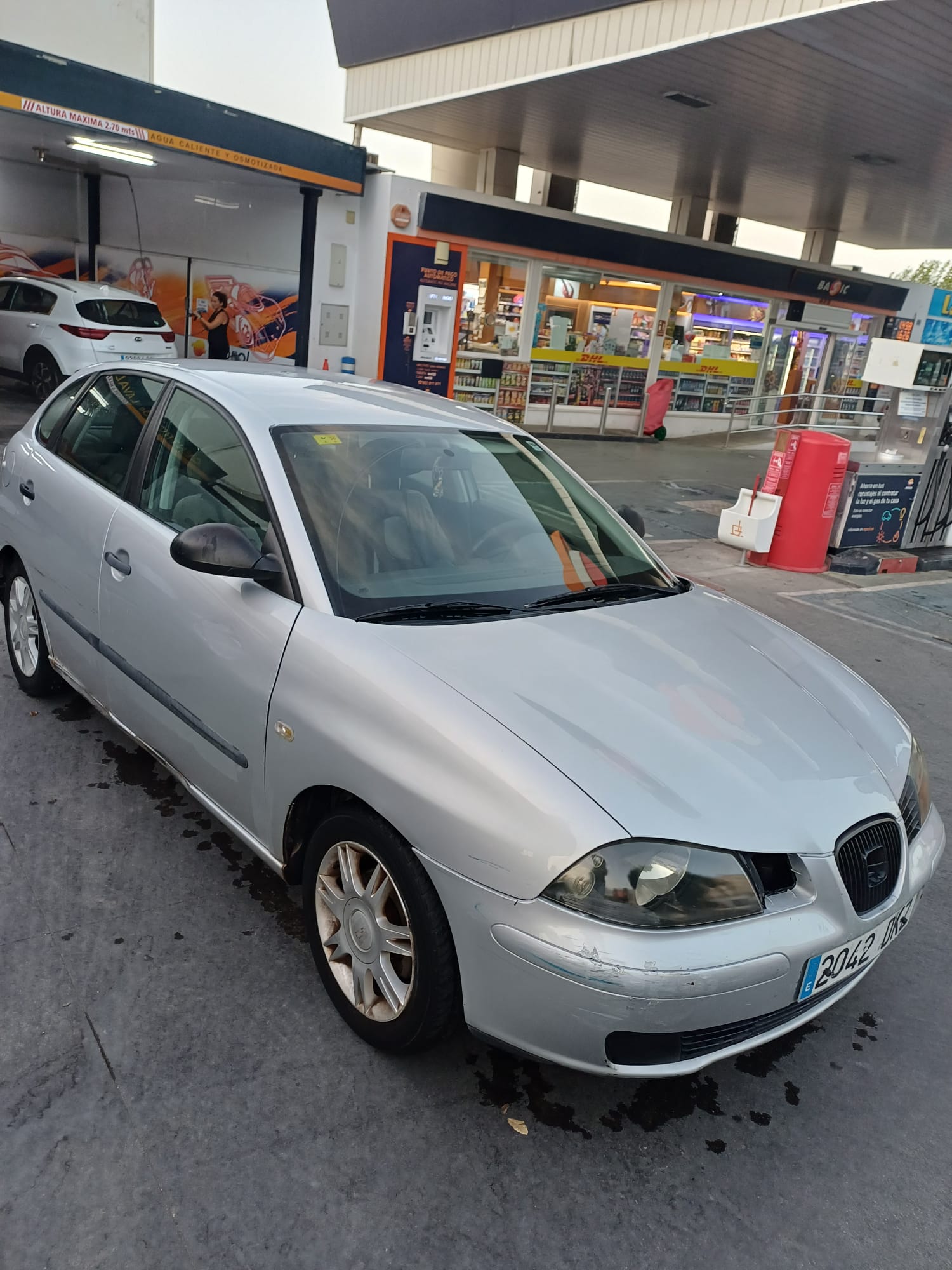 Foto del SEAT Ibiza 1.9 TDi Reference
