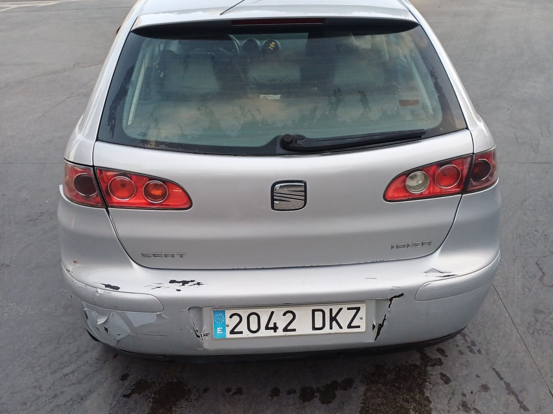 Imagen 2 de SEAT Ibiza