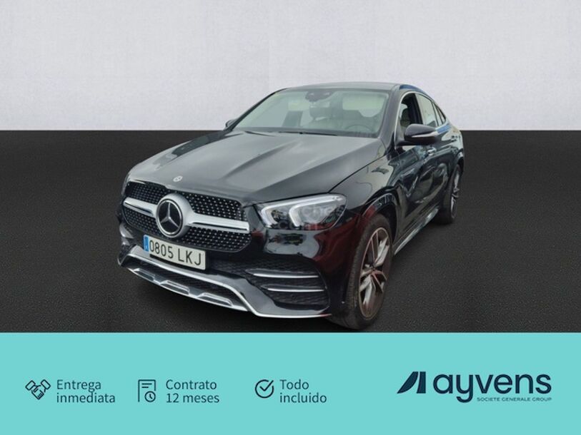 Foto del MERCEDES Clase GLE GLE Coupé 350e 4Matic Aut.