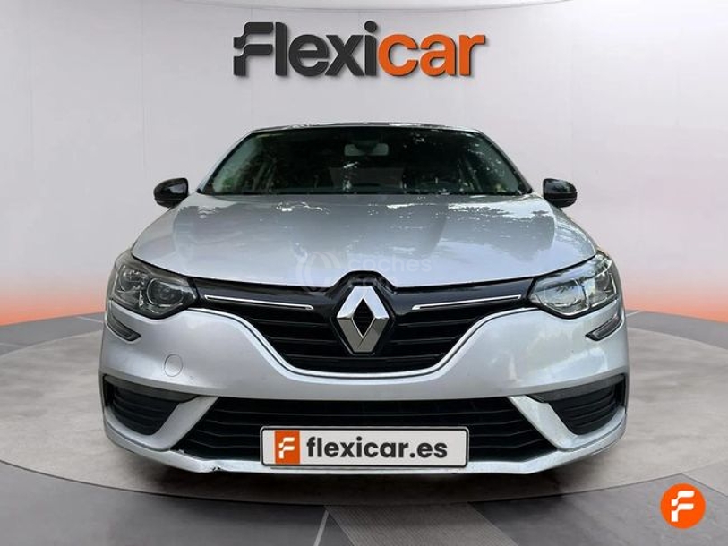 Foto del RENAULT Mégane 1.3 TCe GPF Limited 103kW