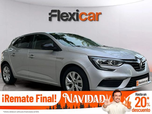RENAULT Mégane (Limited TCe GPF 103 kW (140CV)) en Albacete