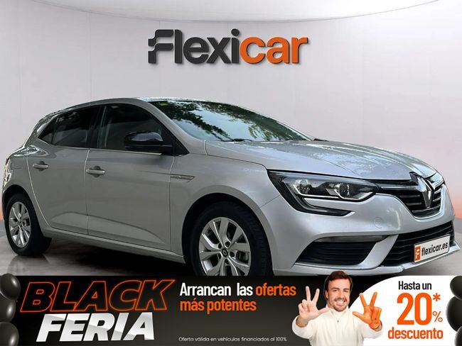 RENAULT Mégane (Limited TCe GPF 103 kW (140CV)) en Albacete