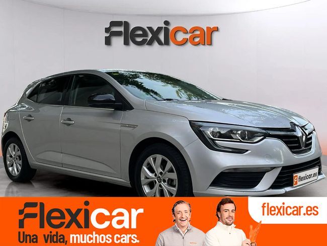 RENAULT Mégane (Limited TCe GPF 103 kW (140CV)) en Albacete