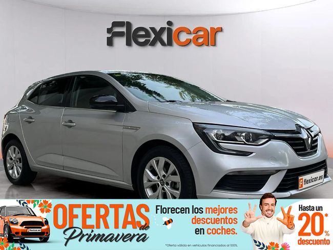 Foto del RENAULT Mégane 1.3 TCe GPF Limited 103kW