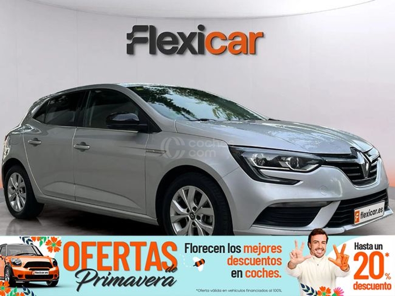Foto del RENAULT Mégane 1.3 TCe GPF Limited 103kW