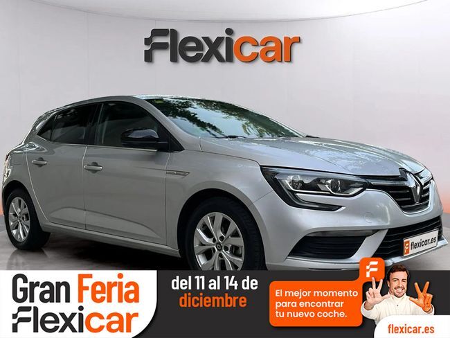 RENAULT Mégane (Limited TCe GPF 103 kW (140CV)) en Albacete