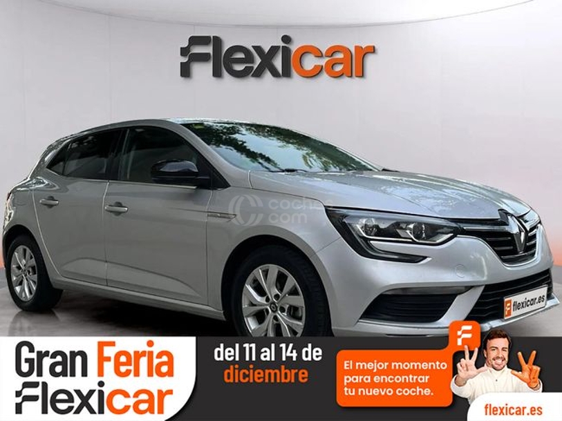 Foto del RENAULT Mégane 1.3 TCe GPF Limited 103kW
