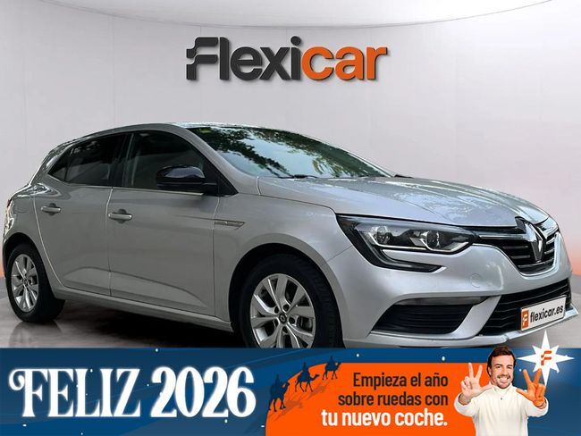 RENAULT Mégane (Limited TCe GPF 103 kW (140CV)) en Albacete