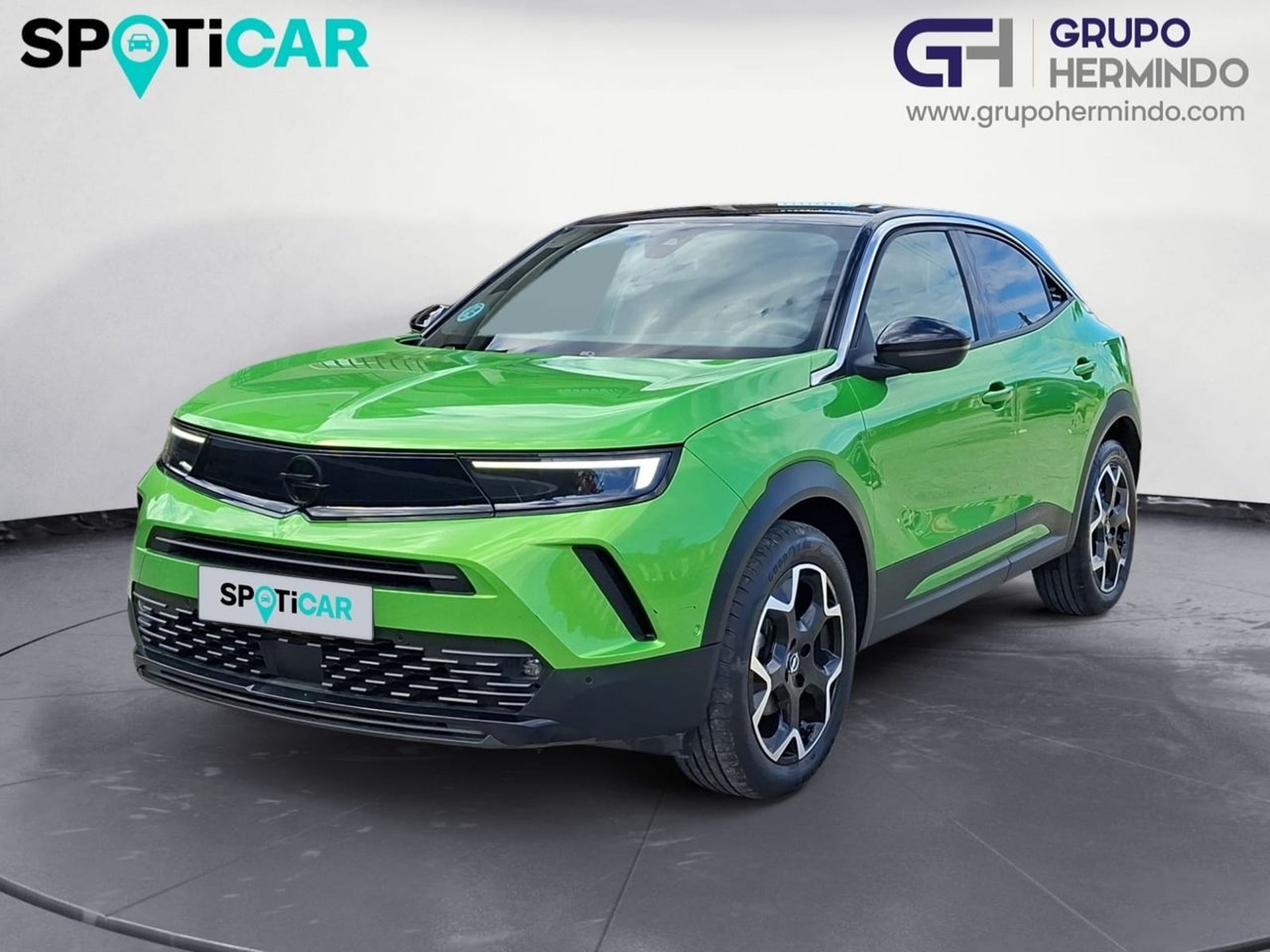 Imagen de OPEL Mokka