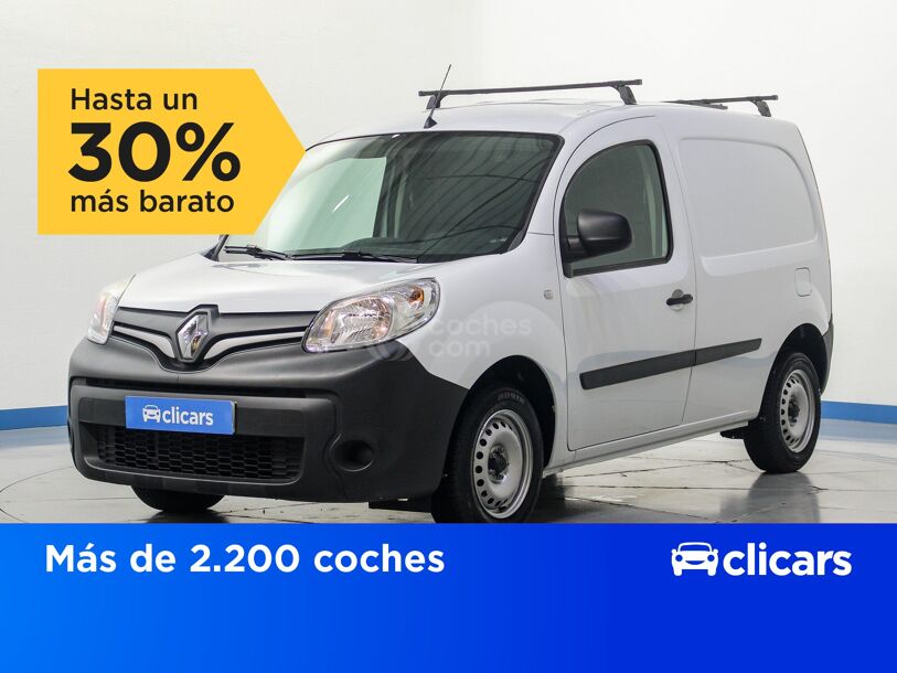 Foto del RENAULT Kangoo Fg. 1.5Blue dCi Profesional 59kW