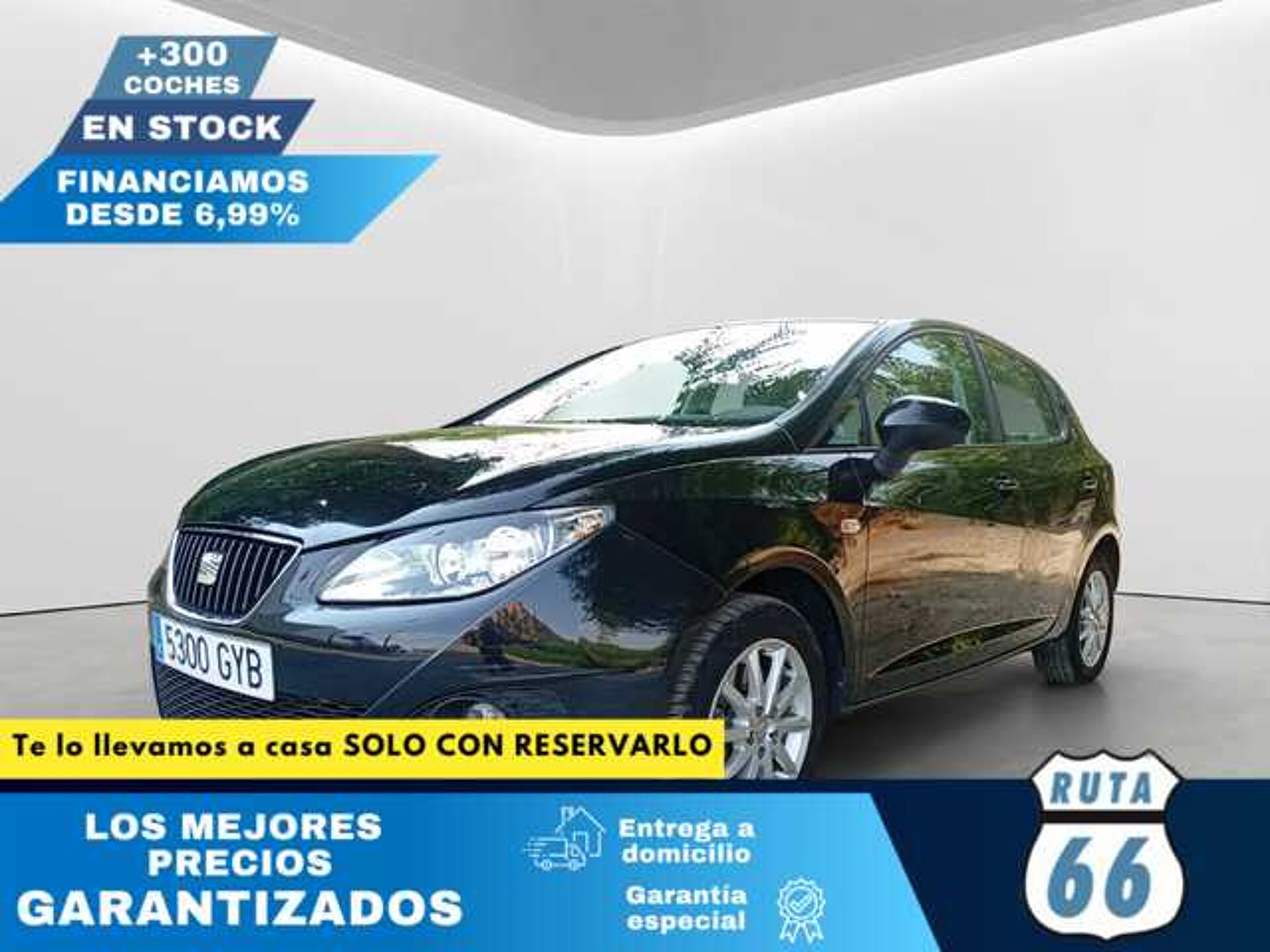 Imagen 1 de SEAT Ibiza