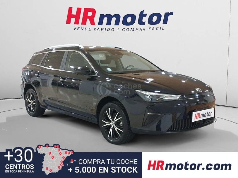 Foto del MG 5 Luxury 61kWh