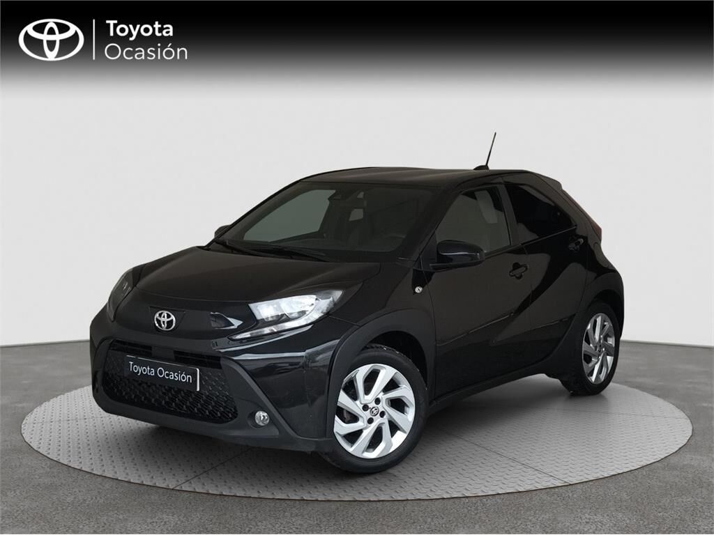 Foto del TOYOTA Aygo X Cross Play
