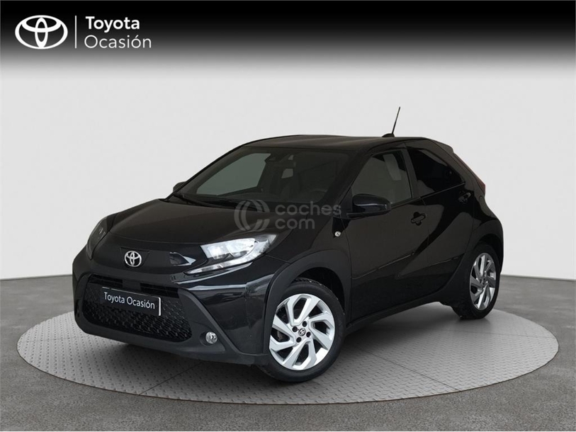 Foto del TOYOTA Aygo X Cross Play
