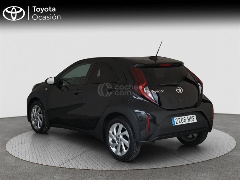 Foto del TOYOTA Aygo X Cross Play