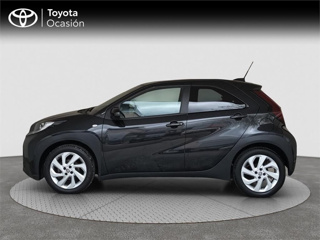 Foto del TOYOTA Aygo X Cross Play