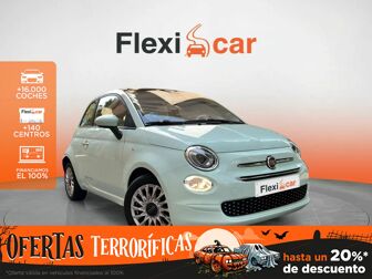 Imagen de FIAT 500 1.0 Hybrid Connect 52kW