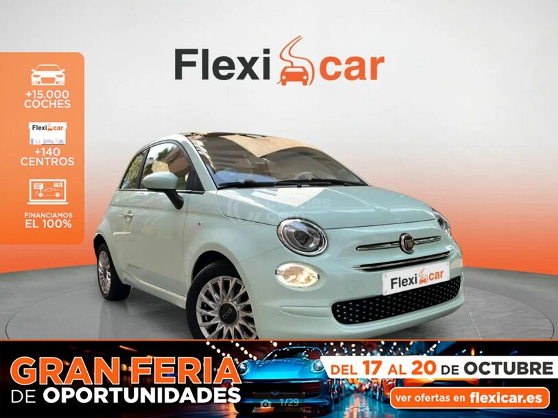 Foto del FIAT 500 1.0 Hybrid Connect 52kW