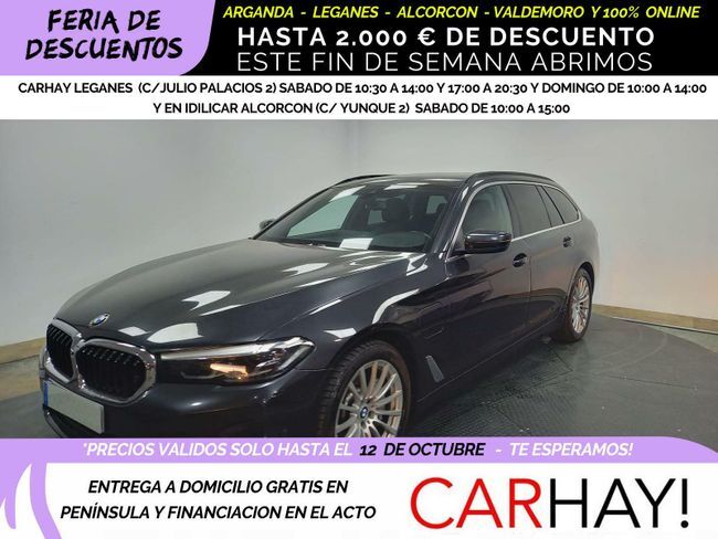 BMW Serie 5 (530EA PHEV AUT) en Madrid