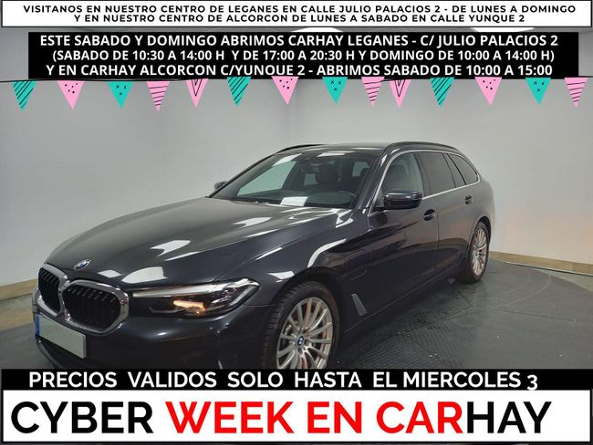 Imagen de BMW Serie 5