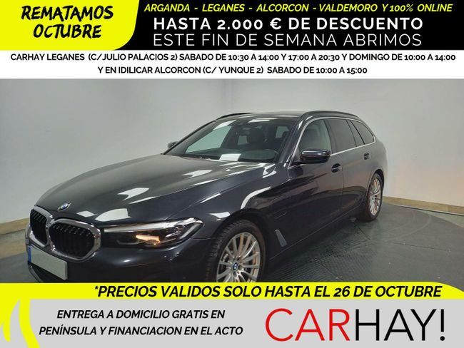 BMW Serie 5 (530EA PHEV AUT) en Madrid