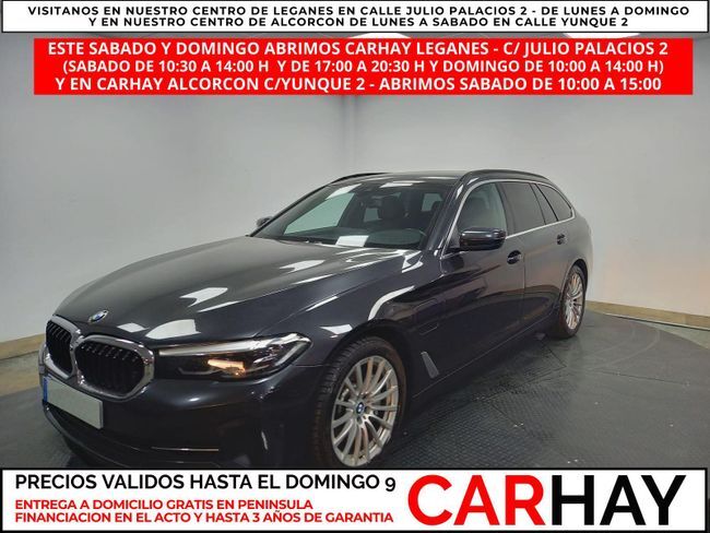 BMW Serie 5 (530EA PHEV AUT) en Madrid