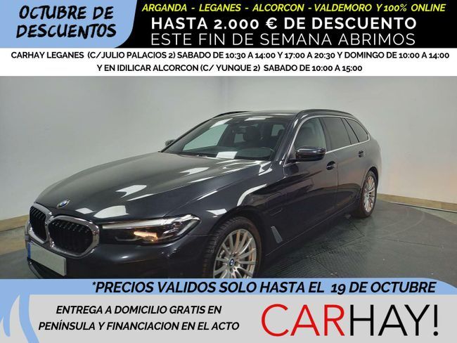 BMW Serie 5 (530EA PHEV AUT) en Madrid