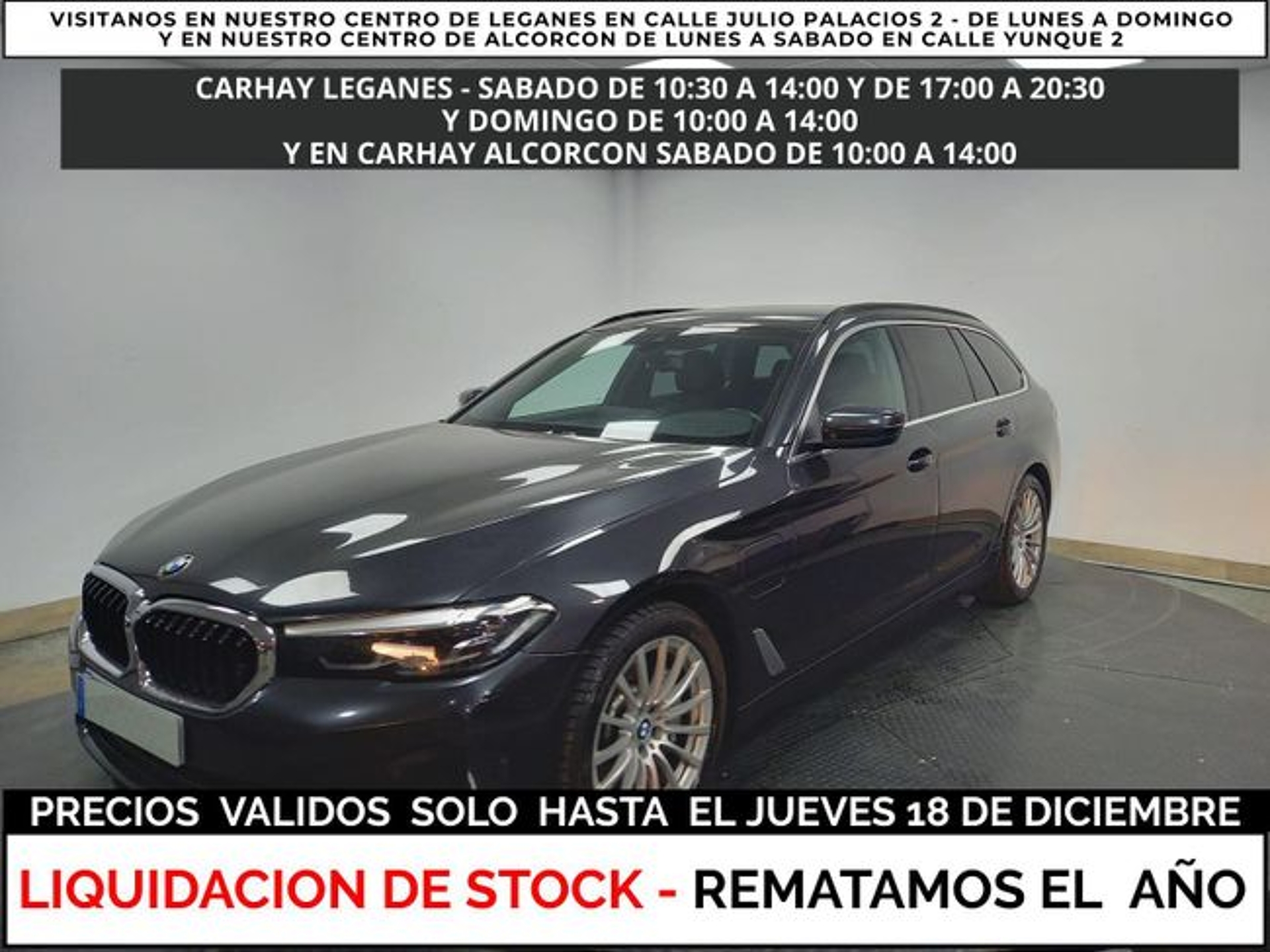 Imagen de BMW Serie 5