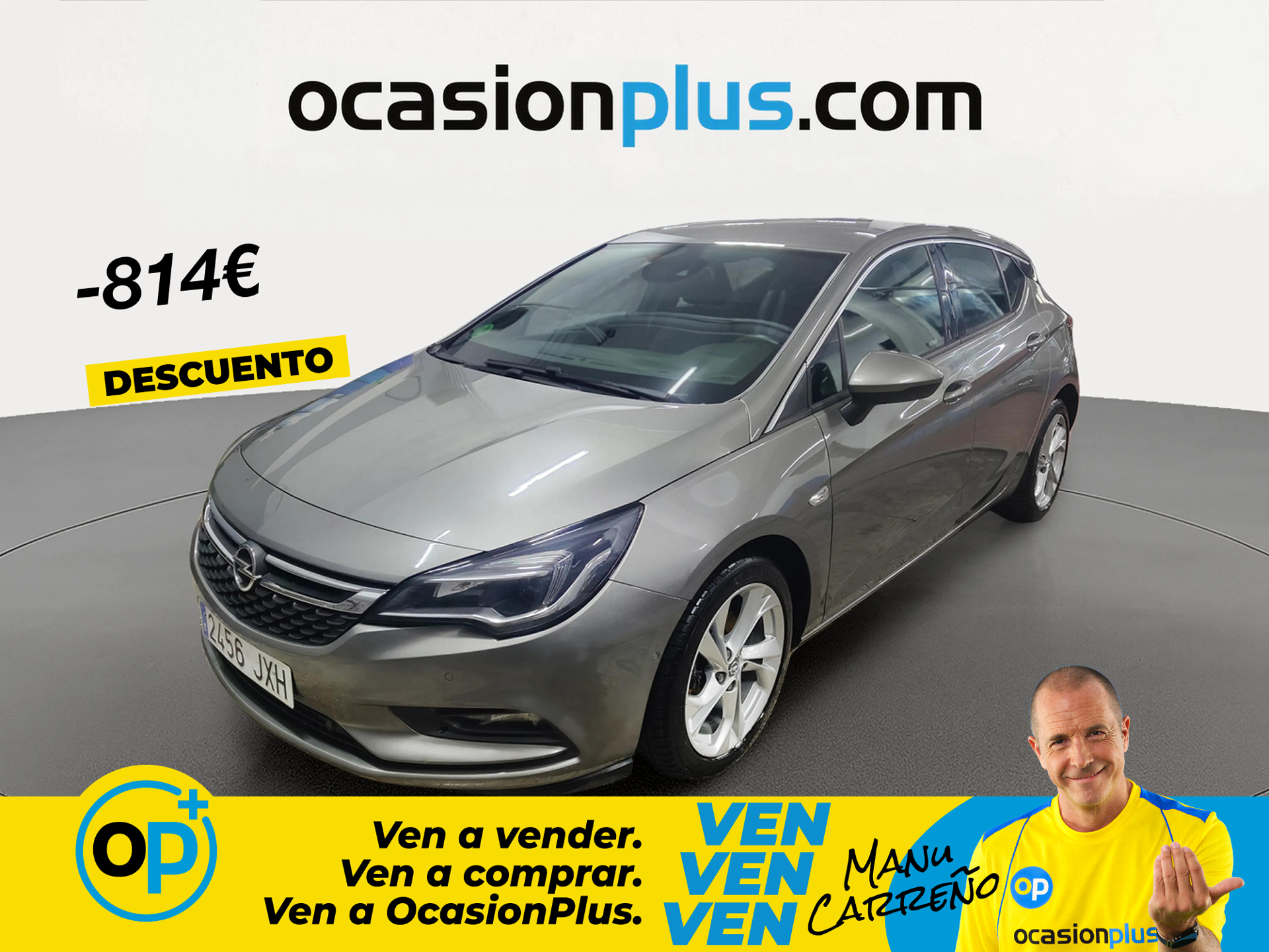 Imagen de OPEL Astra