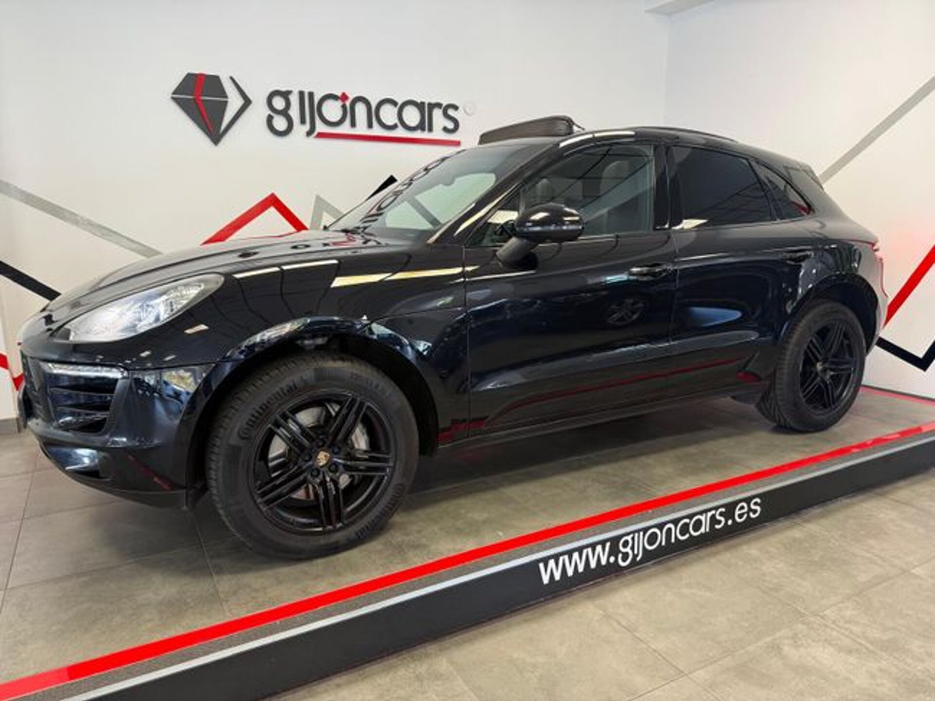 Imagen 3 de PORSCHE Macan