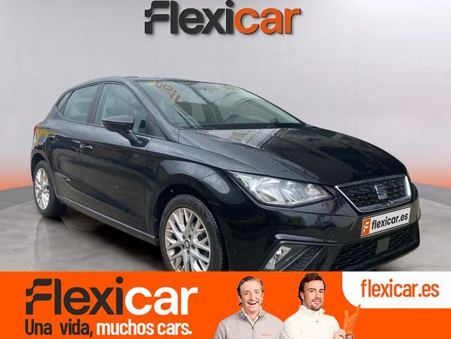 SEAT Ibiza (1.0 EcoTSI 70kW (95CV) Reference) en Valencia