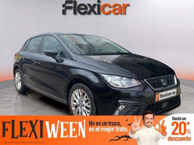 SEAT Ibiza (1.0 EcoTSI 70kW (95CV) Reference) en Valencia