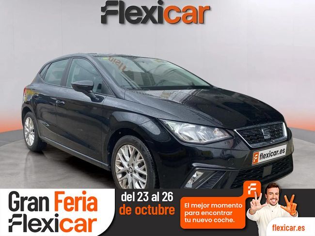 SEAT Ibiza (1.0 EcoTSI 70kW (95CV) Reference) en Valencia