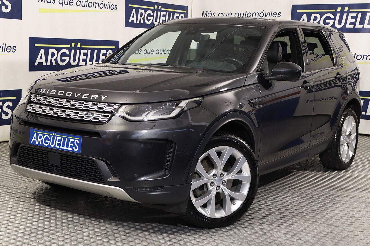 Foto del LAND ROVER Range Rover 3.0I6 MHEV Autobiography 4WD Aut. 400