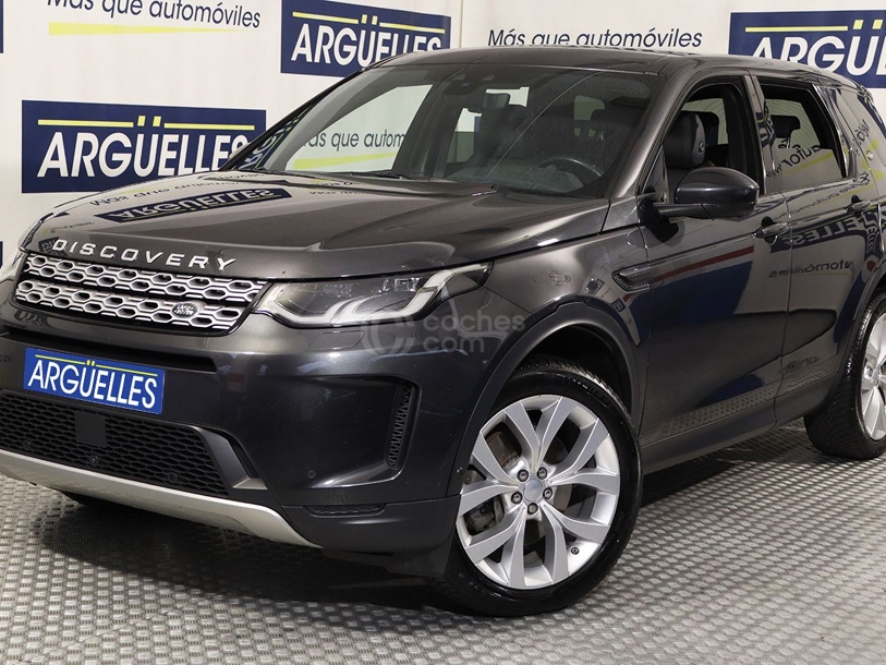 Foto del LAND ROVER Range Rover 3.0I6 MHEV Autobiography 4WD Aut. 400