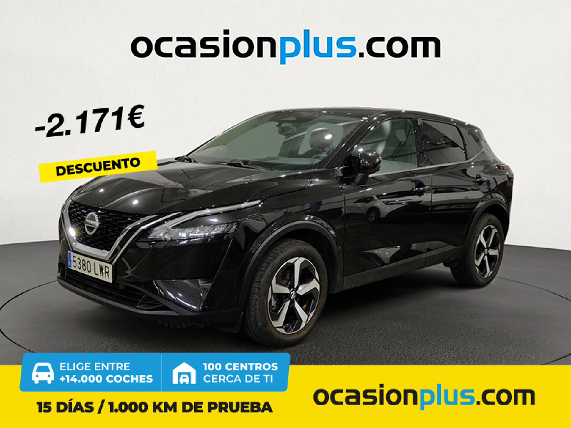 Imagen de NISSAN Qashqai