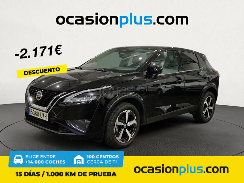 Foto del NISSAN Qashqai 1.3 DIG-T mHEV 12V Acenta 4x2 103kW
