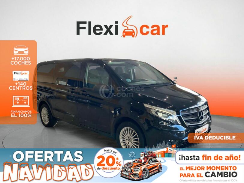 Foto del MERCEDES Vito Furgón 116CDI Pro Larga 9G-Tronic