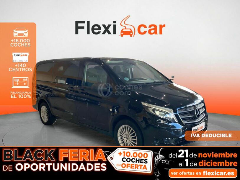 Foto del MERCEDES Vito Furgón 116CDI Pro Larga 9G-Tronic