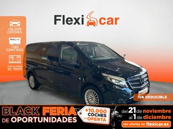 Imagen de MERCEDES Vito Furgón 116CDI Pro Larga 9G-Tronic