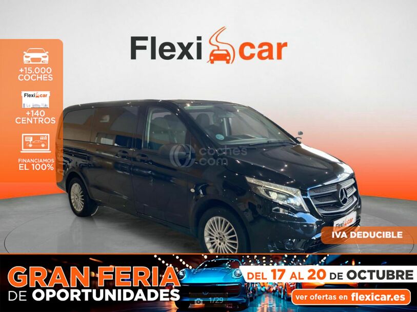 Foto del MERCEDES Vito Furgón 116CDI Pro Larga 9G-Tronic