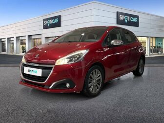 Imagen de PEUGEOT 208 1.2 PureTech S&S Style 110