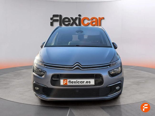 Foto del CITROEN C4 1.5BlueHDI Shine EAT8 130