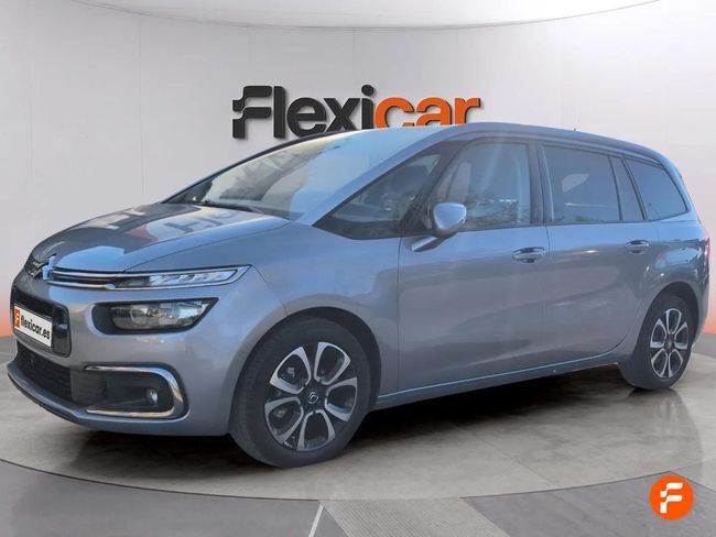 Foto del CITROEN C4 1.5BlueHDI Shine EAT8 130