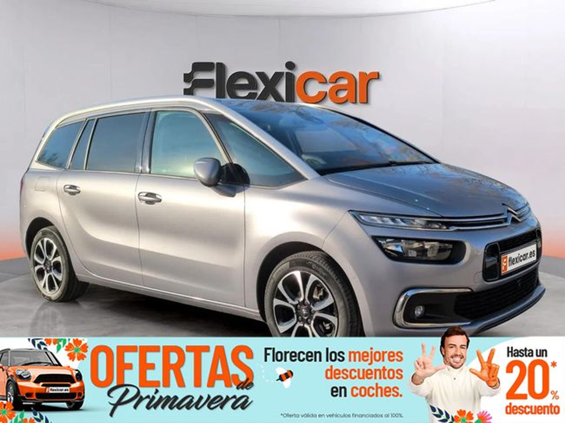 Imagen de CITROEN C4