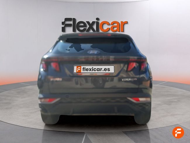 Foto del HYUNDAI Tucson 1.6 TGDI Klass 4x2
