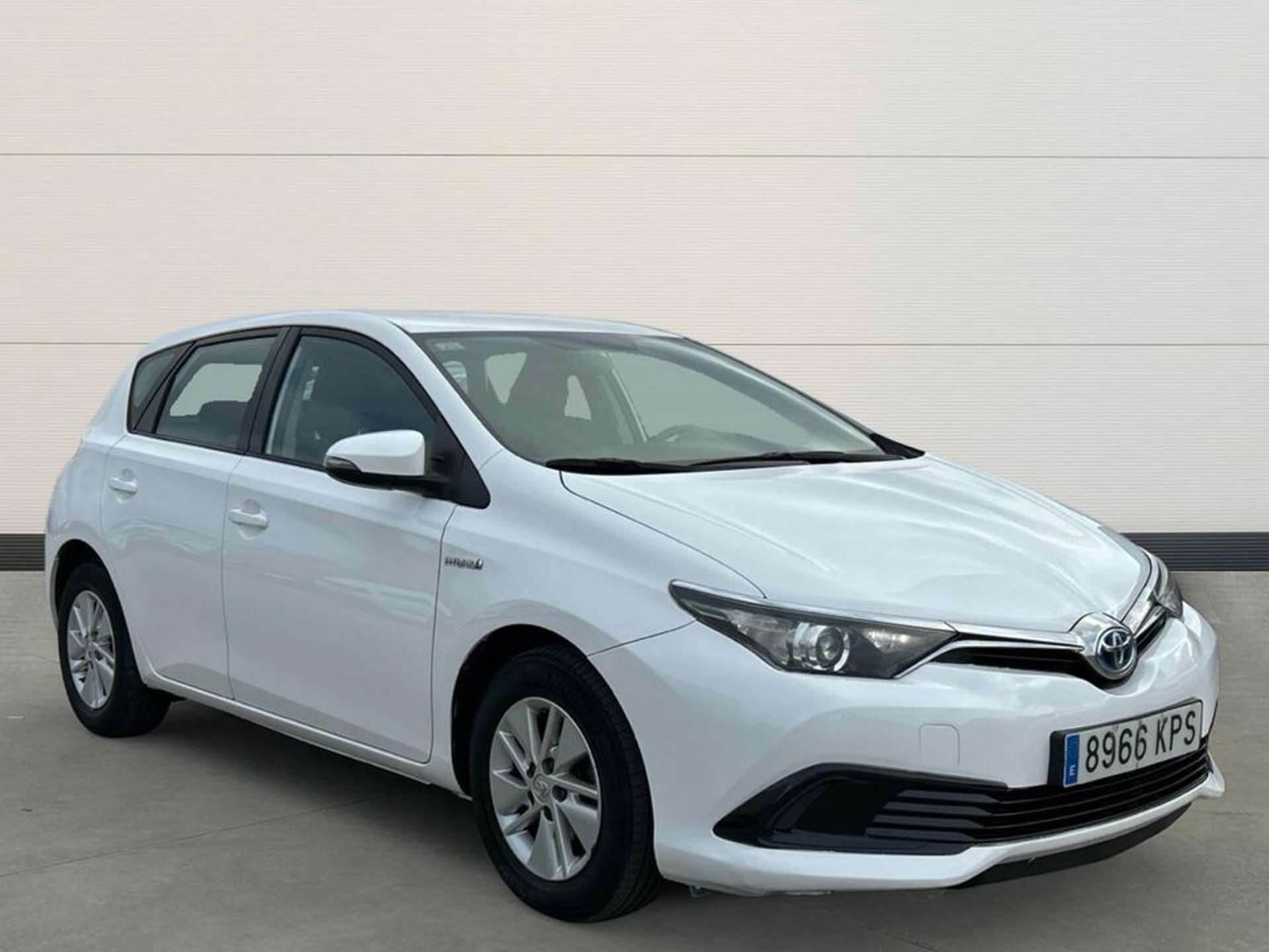 Imagen de TOYOTA Auris