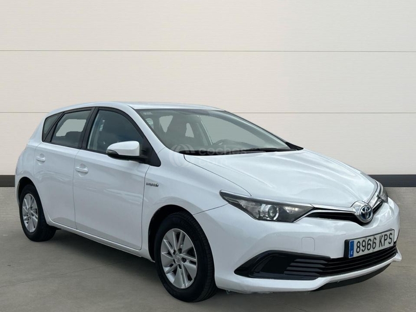 Foto del TOYOTA Auris TS 120T Active (Business Plus)