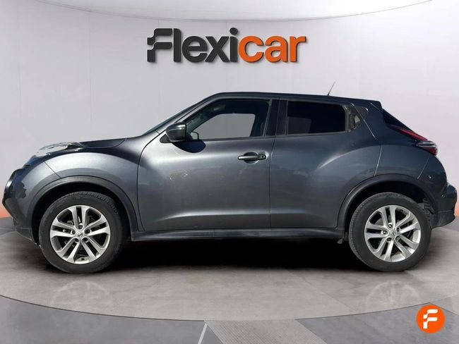 Foto del NISSAN Juke 1.2 DIG-T N-Connecta 4x2 115